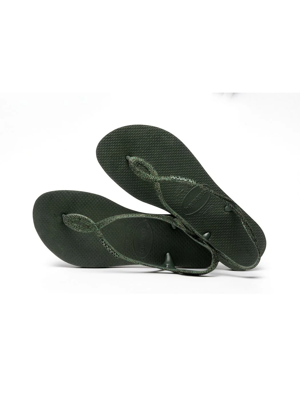 HAVAIANAS Infradito Donna  4146130.4896 Verde - Image 4