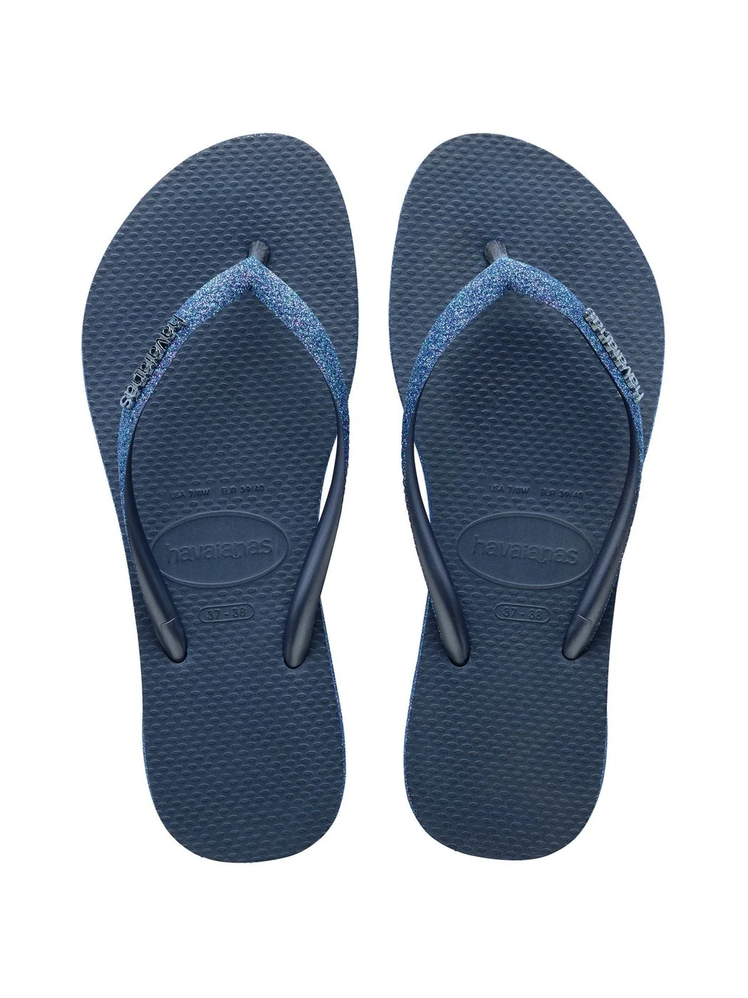 HAVAIANAS Infradito Donna  4146937.0089 Blu - Image 2