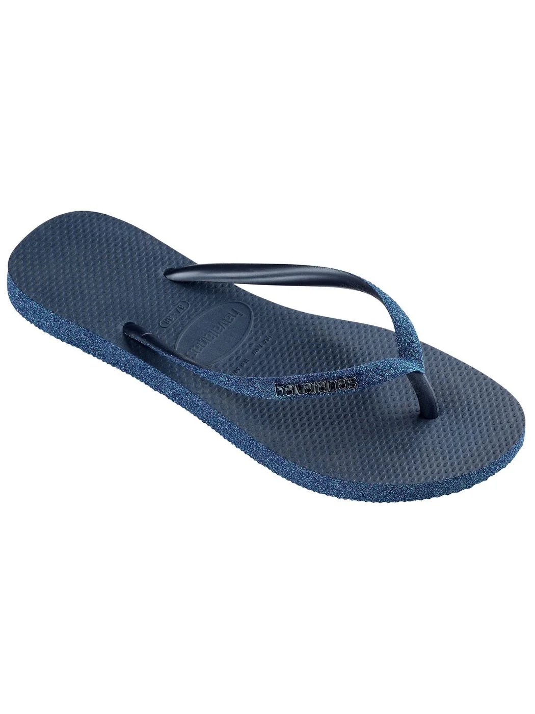 HAVAIANAS Infradito Donna  4146937.0089 Blu - Image 4