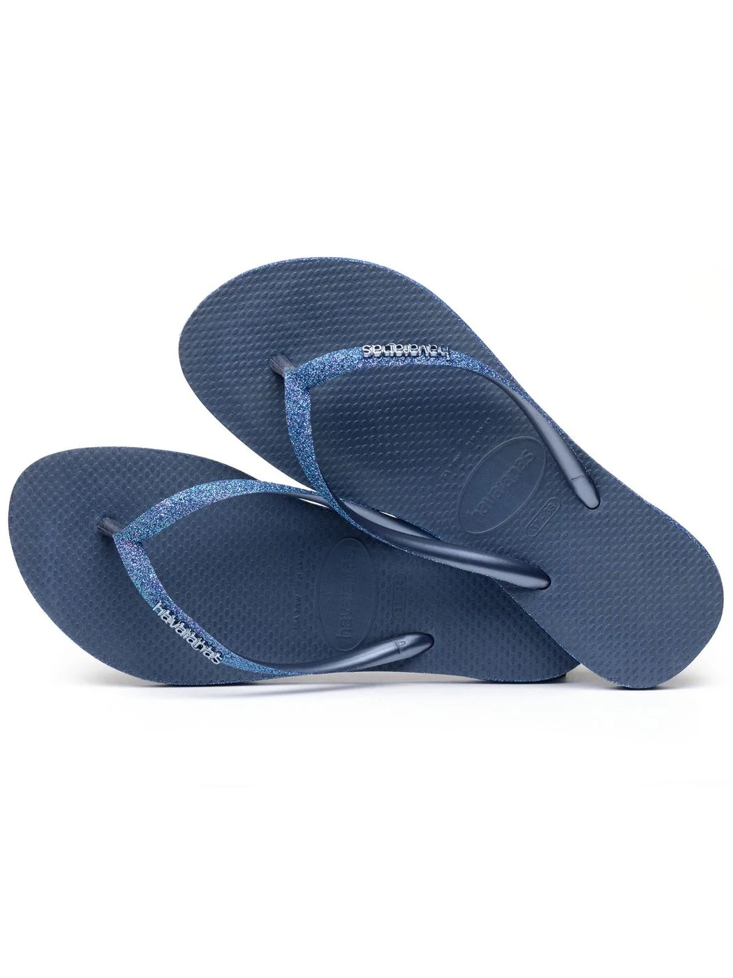 HAVAIANAS Infradito Donna  4146937.0089 Blu - Image 5