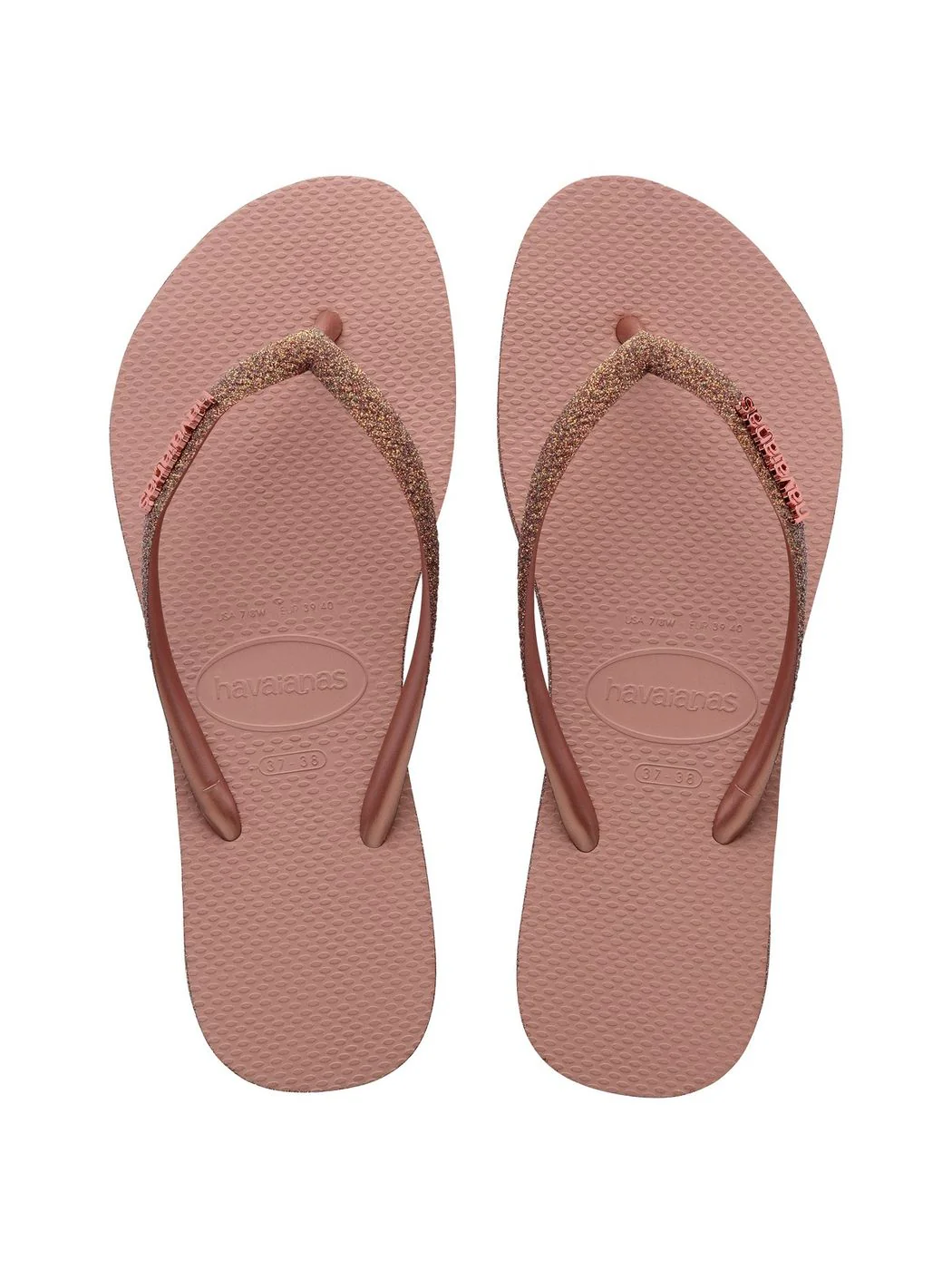 HAVAIANAS Infradito Donna  4146937.3544 Rosa - Image 2