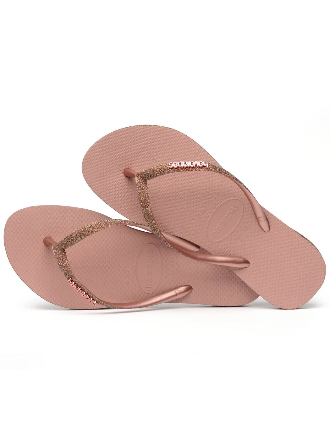 HAVAIANAS Infradito Donna  4146937.3544 Rosa - Image 5