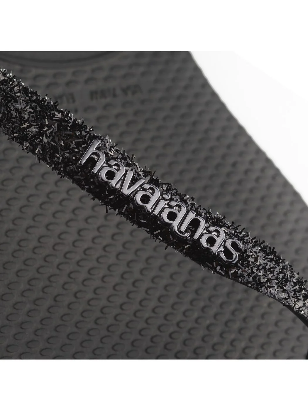 HAVAIANAS Infradito Donna Hav. Slim Glitter II 4146975.4057 Nero - Image 5