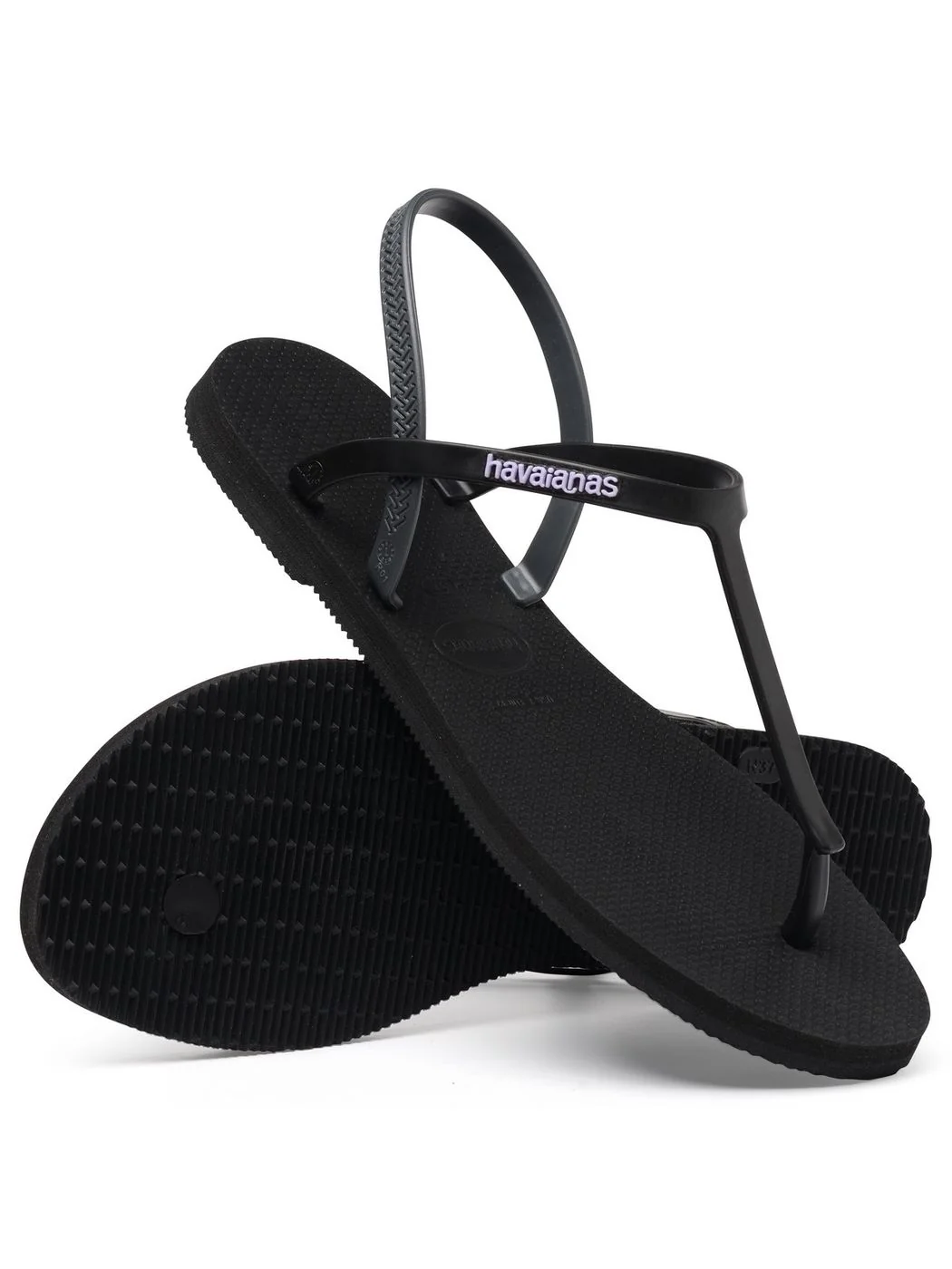 HAVAIANAS Infradito Donna  4147152.0090 Nero - Image 6