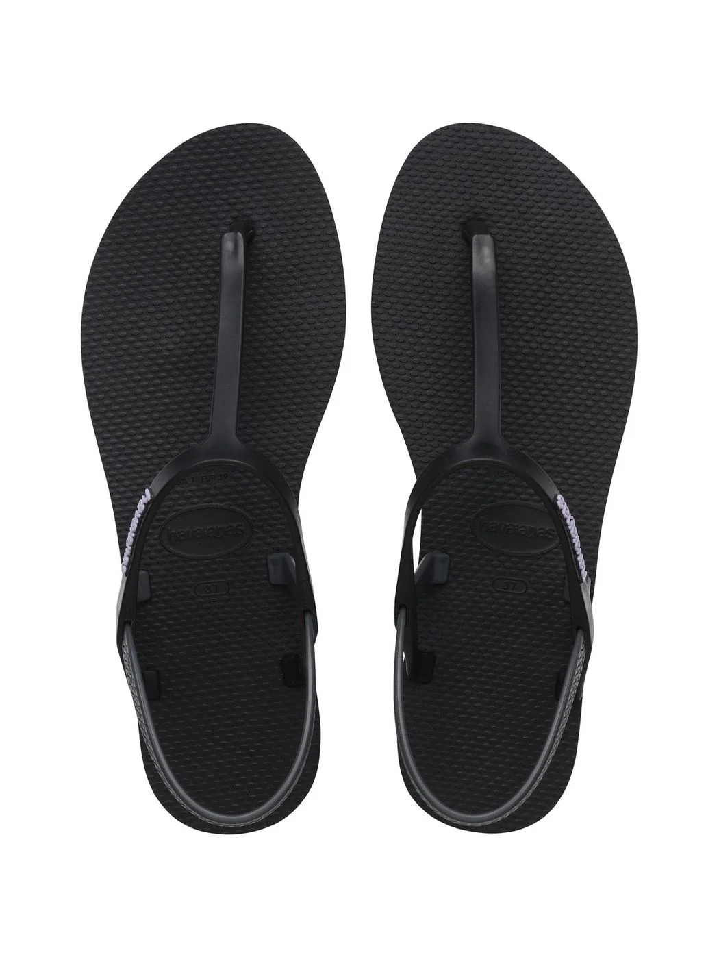 HAVAIANAS Infradito Donna  4147152.0090 Nero - Image 7