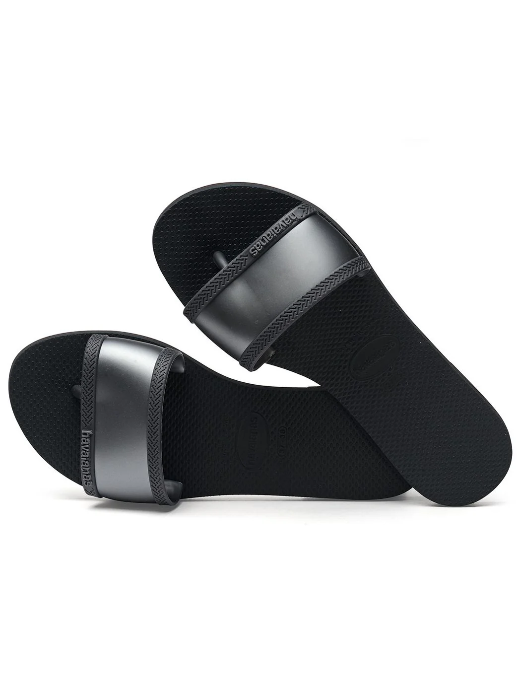 HAVAIANAS Infradito Donna  4147238.0074 Grigio - Image 4