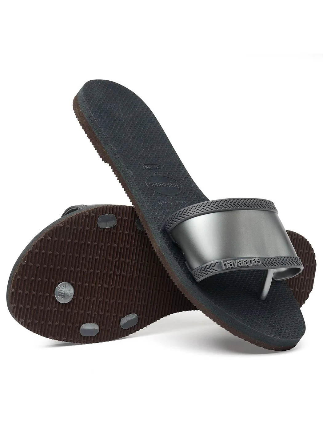 HAVAIANAS Infradito Donna  4147238.0074 Grigio - Image 6