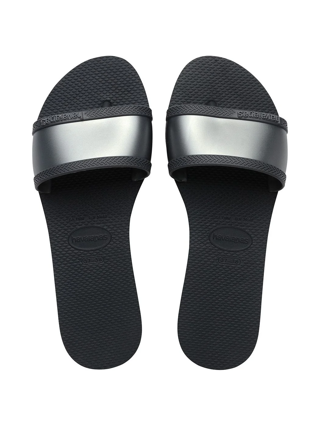HAVAIANAS Infradito Donna  4147238.0074 Grigio - Image 7