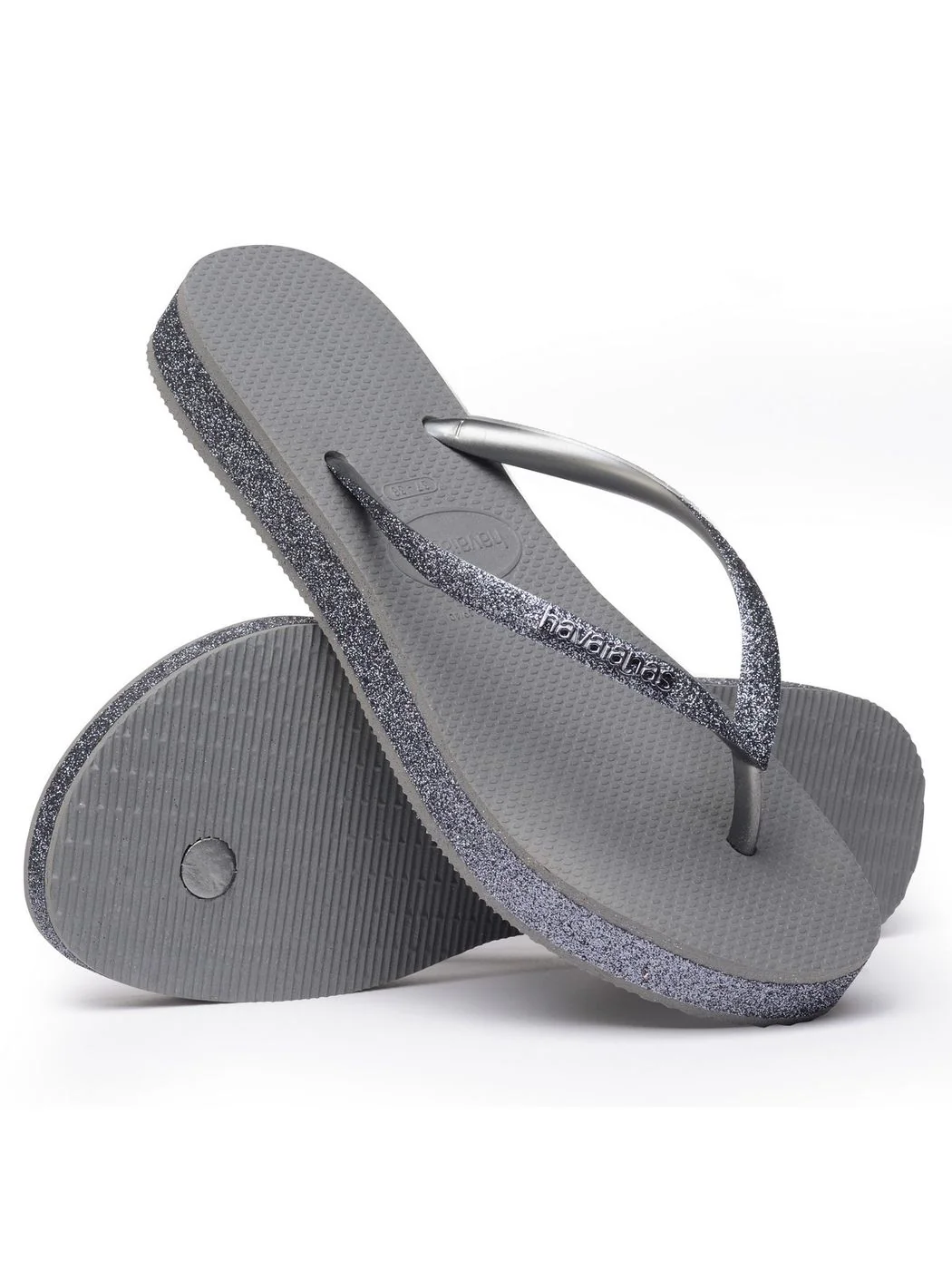 HAVAIANAS Infradito Donna  4147256.5178 Grigio - Image 4