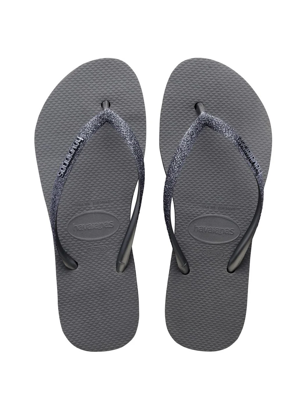 HAVAIANAS Infradito Donna  4147256.5178 Grigio - Image 6