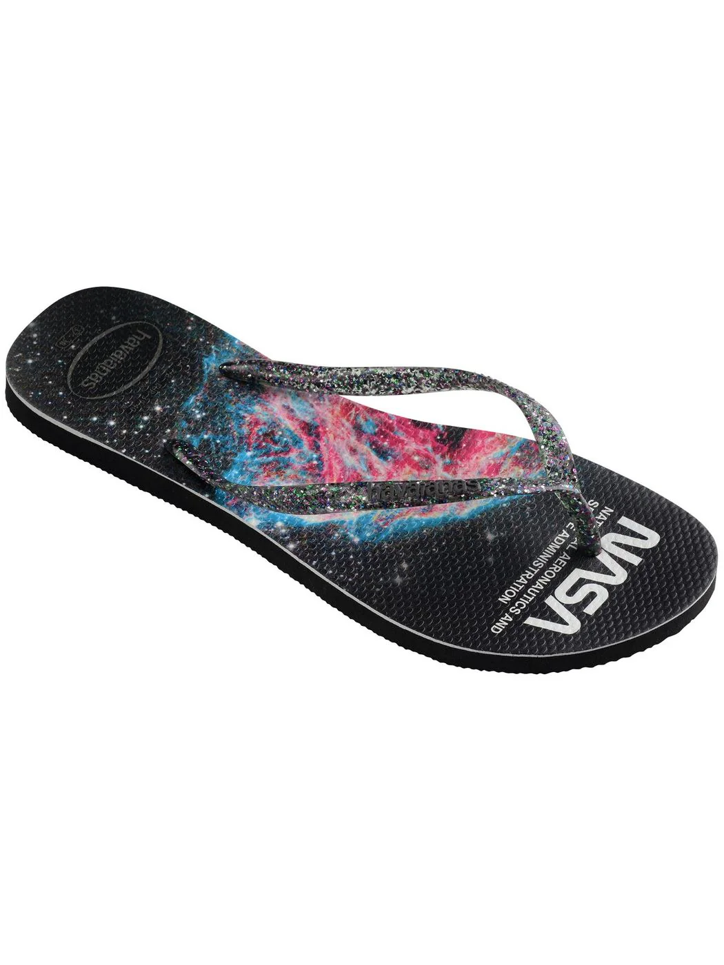 HAVAIANAS Infradito Donna  4147261.0090 Nero - Image 2