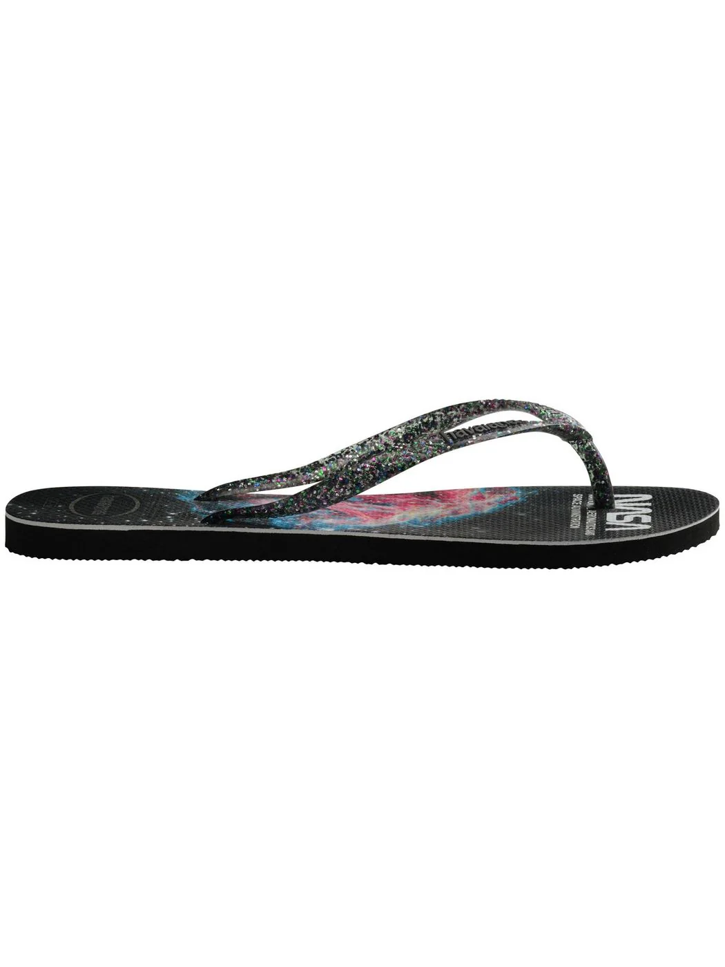 HAVAIANAS Infradito Donna  4147261.0090 Nero - Image 3