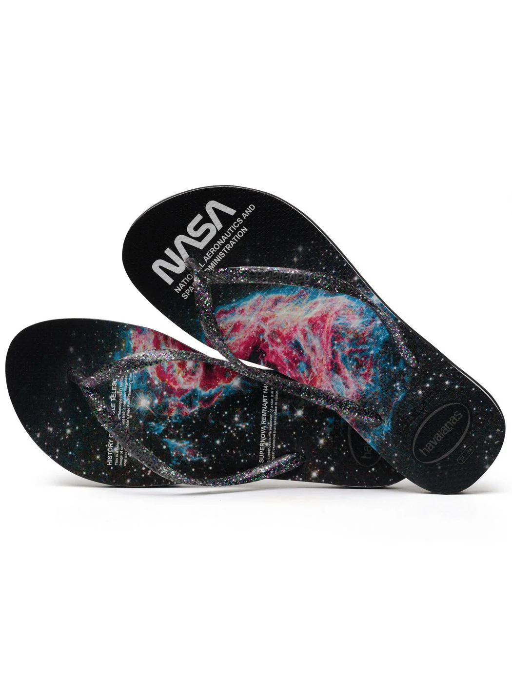 HAVAIANAS Infradito Donna  4147261.0090 Nero - Image 4