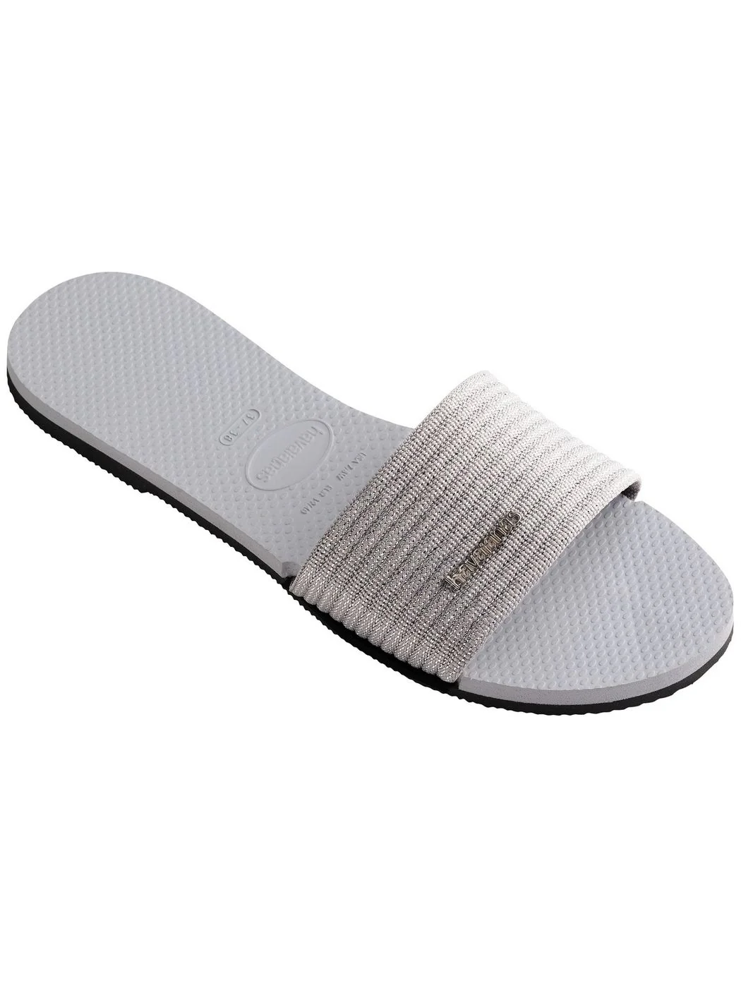 HAVAIANAS Infradito Donna  4147312.3498 Grigio - Image 2