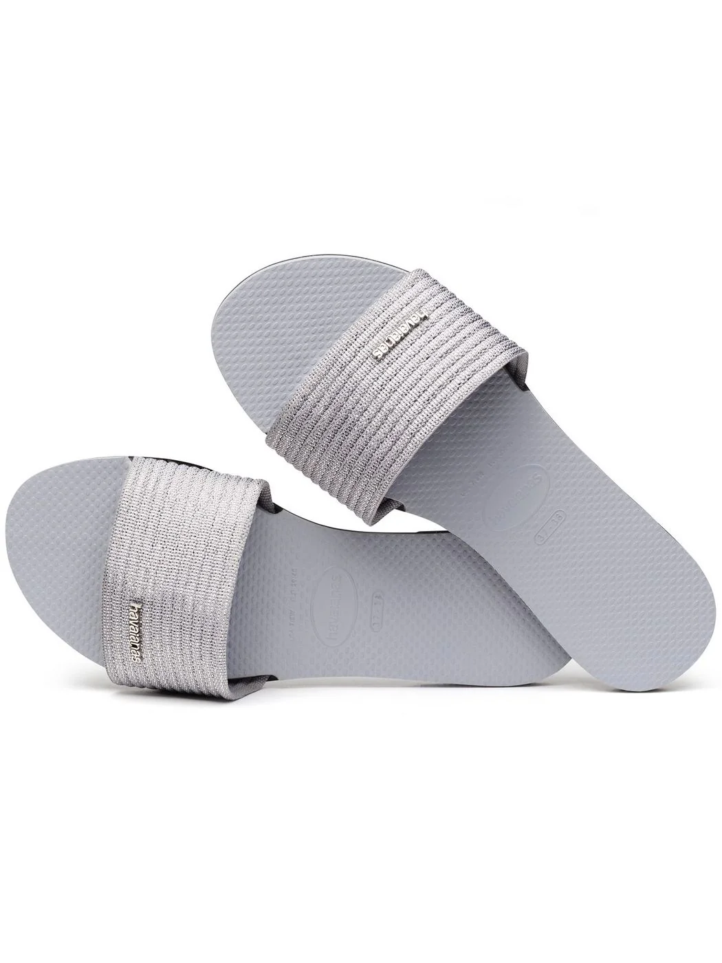 HAVAIANAS Infradito Donna  4147312.3498 Grigio - Image 4