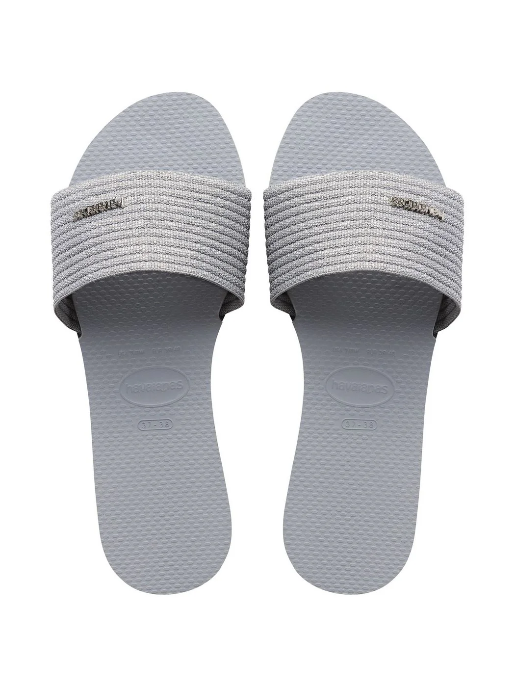 HAVAIANAS Infradito Donna  4147312.3498 Grigio - Image 7