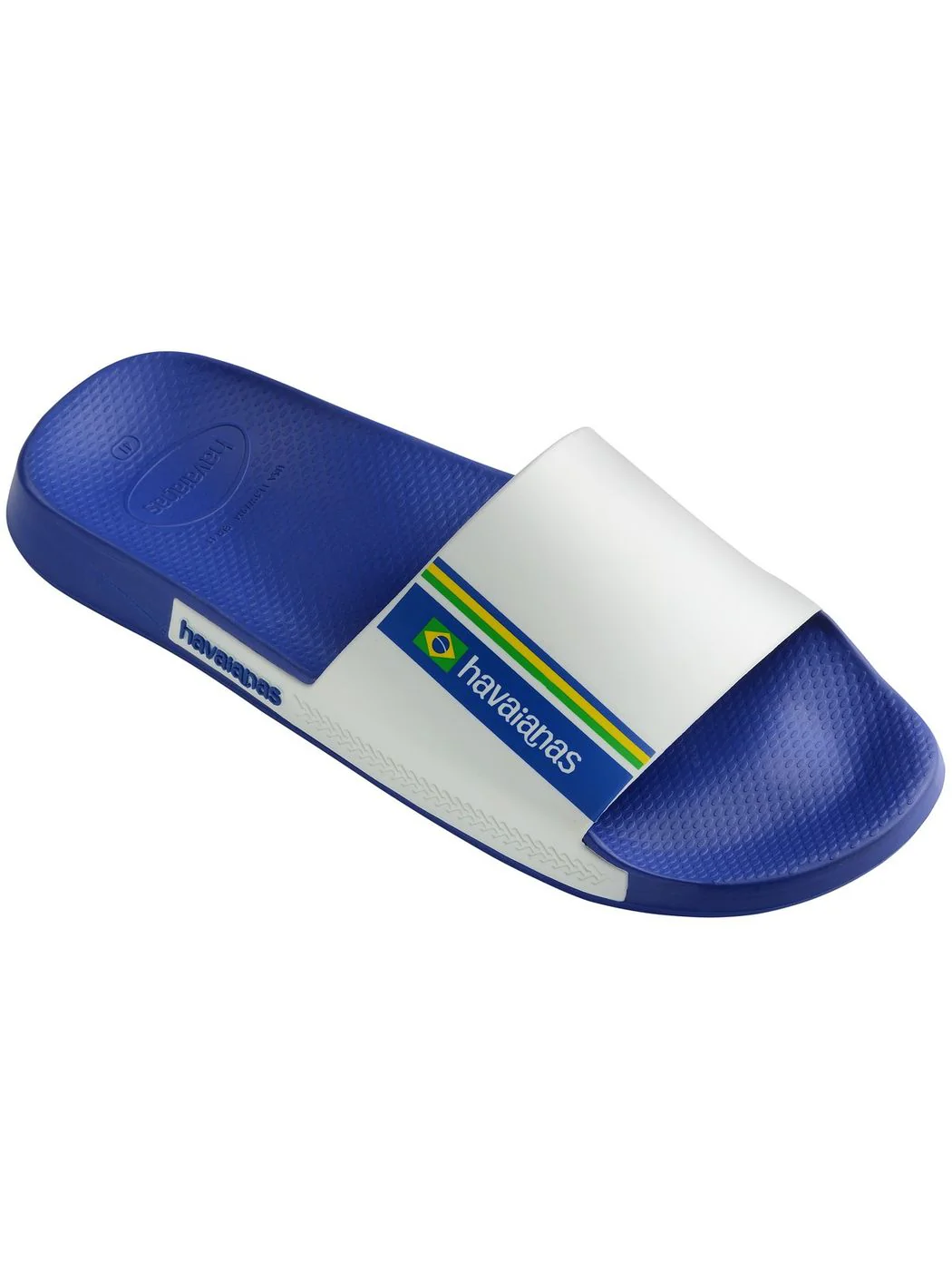 HAVAIANAS Infradito Donna Hav. Slide classic 4147319.2711 Blu - Image 2