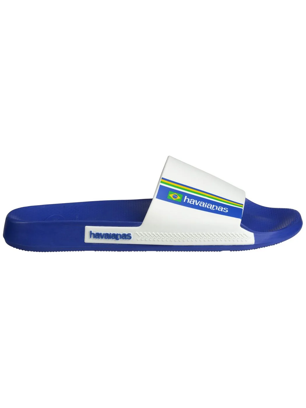 HAVAIANAS Infradito Donna Hav. Slide classic 4147319.2711 Blu - Image 3