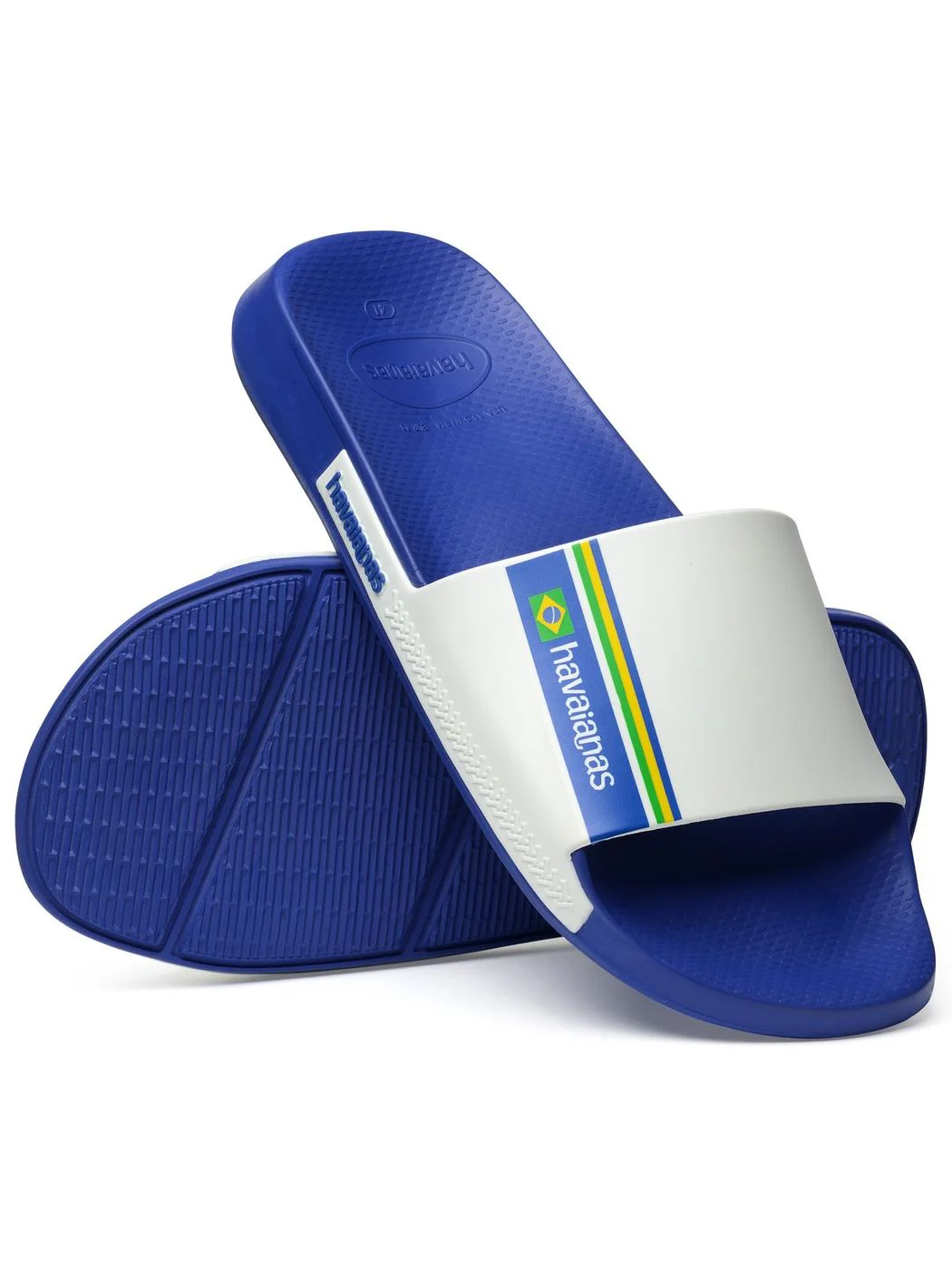 HAVAIANAS Infradito Donna Hav. Slide classic 4147319.2711 Blu - Image 4
