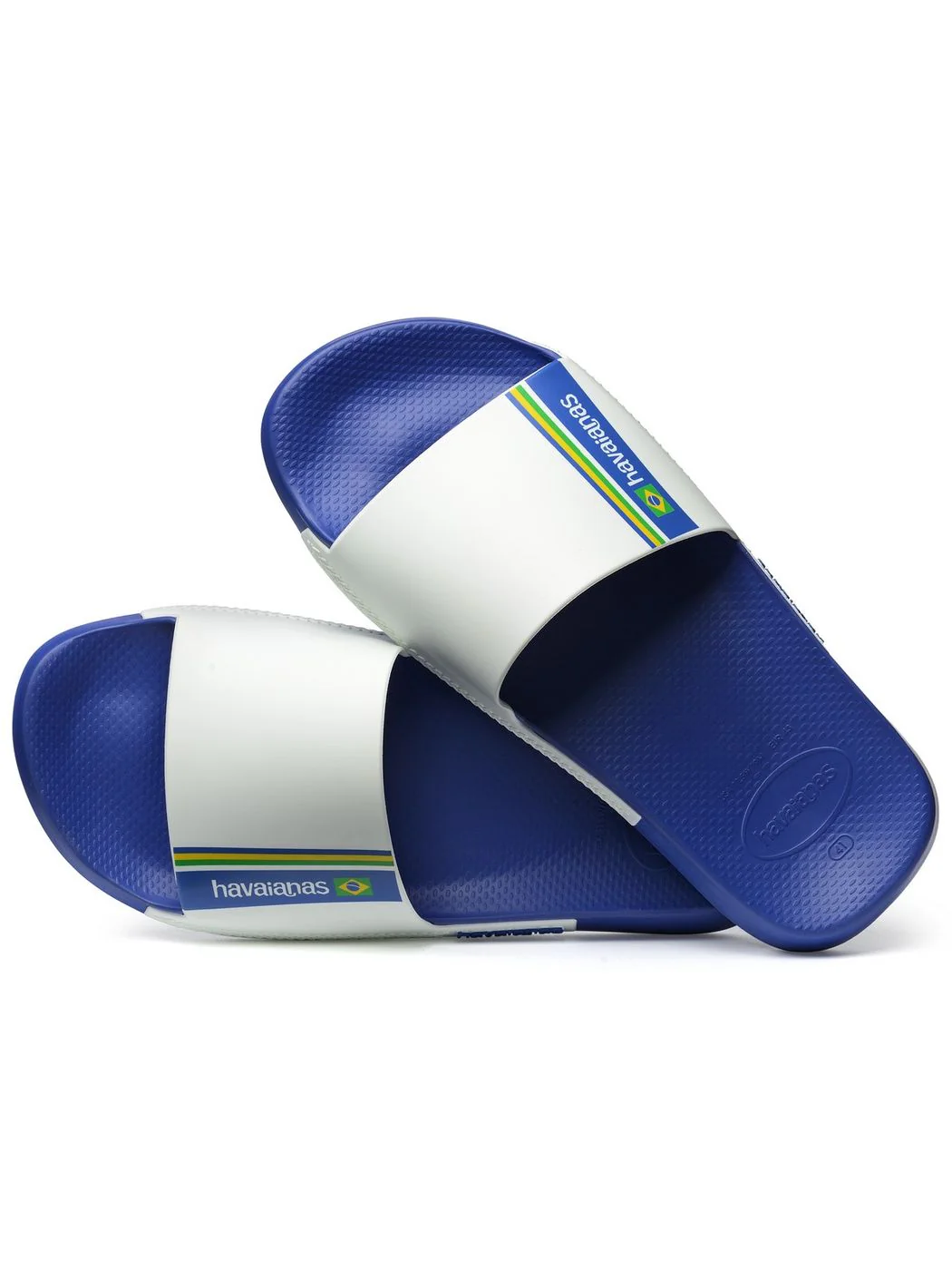 HAVAIANAS Infradito Donna Hav. Slide classic 4147319.2711 Blu - Image 5