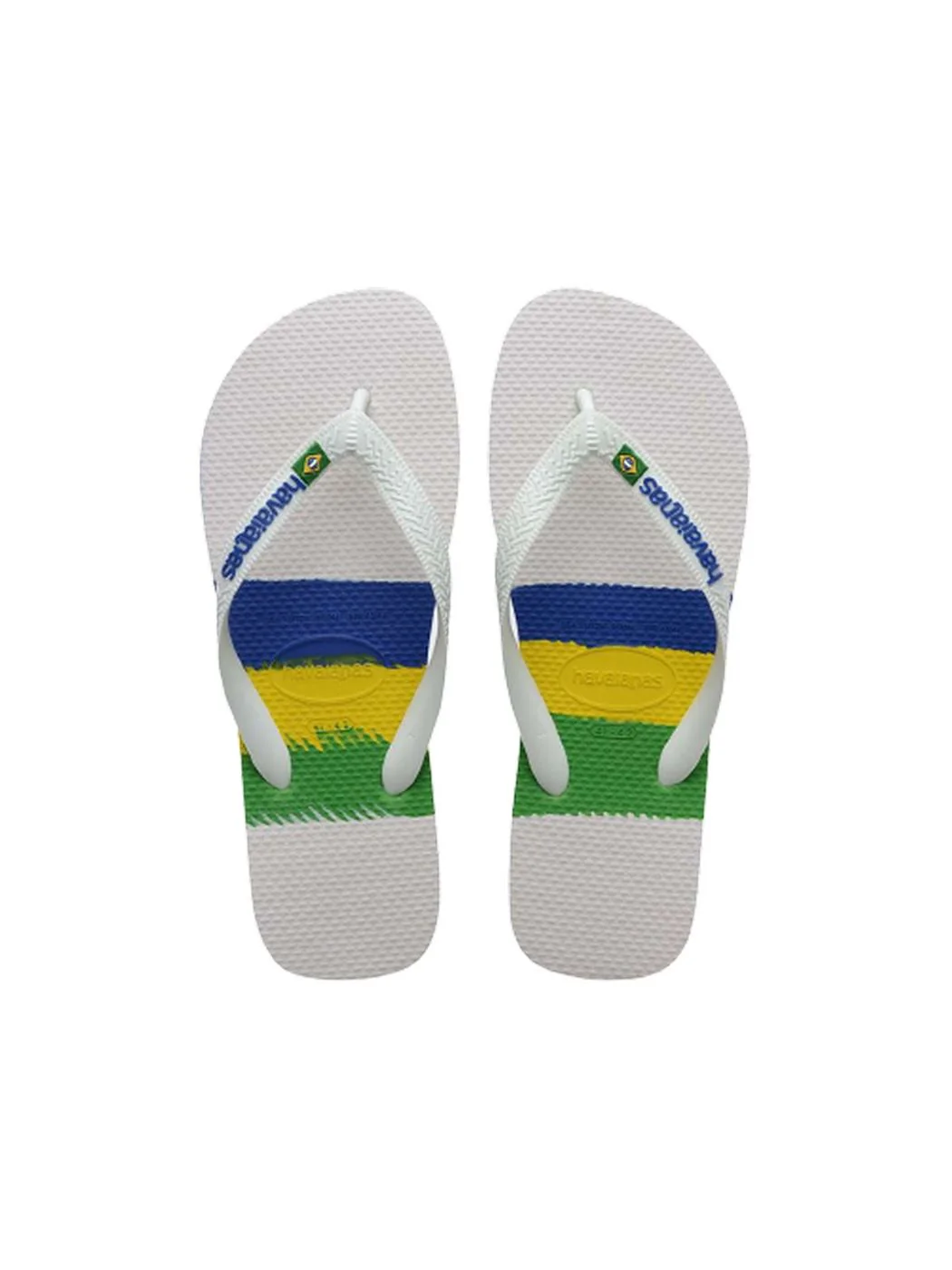 HAVAIANAS Infradito Donna  4147965.0001 Bianco - Image 3
