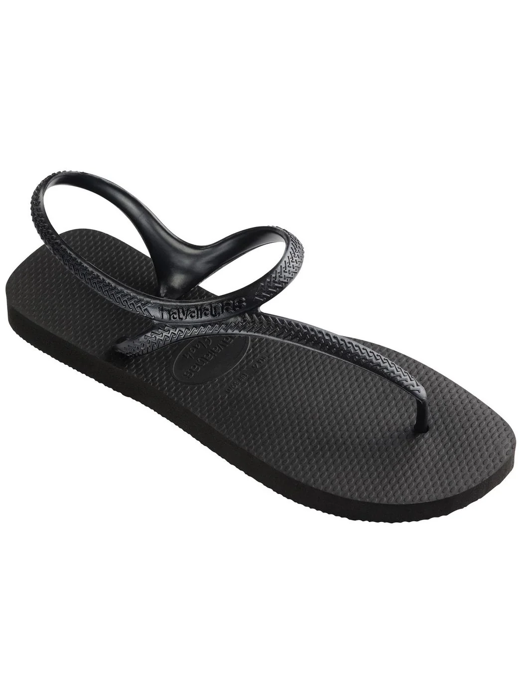 HAVAIANAS Infradito Donna Flash urban 4000039.0090 Nero - Image 2