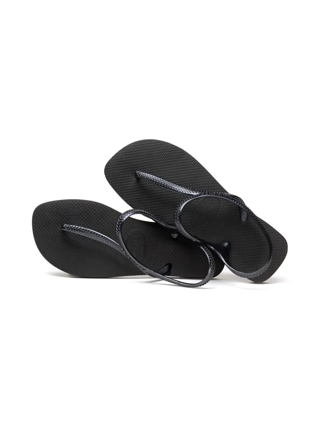 HAVAIANAS Infradito Donna Flash urban 4000039.0090 Nero - Image 4
