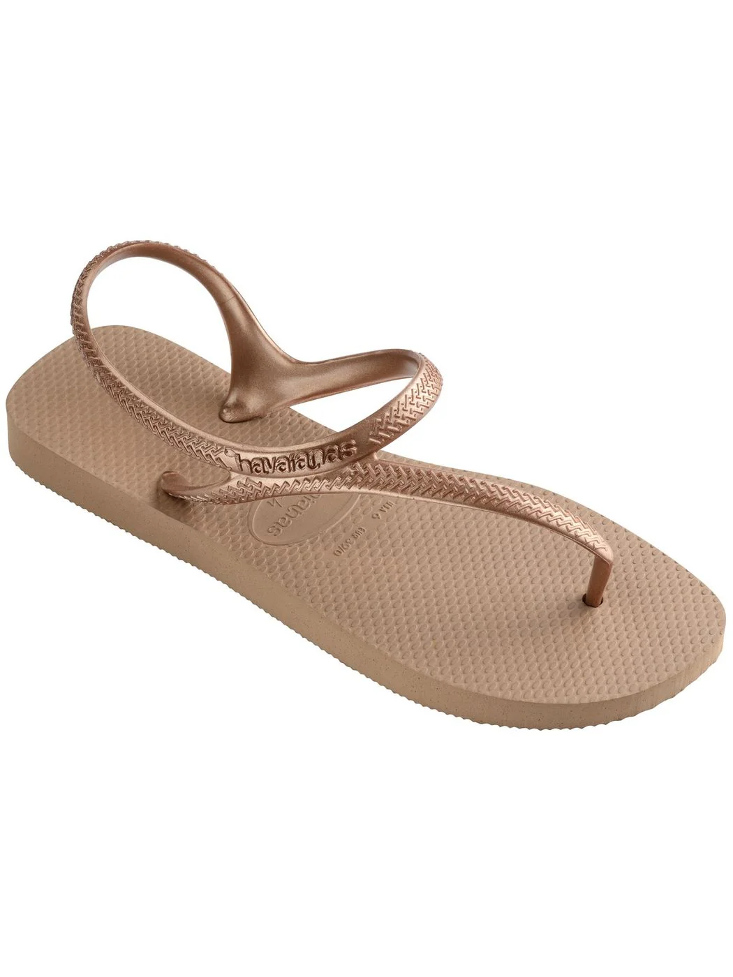 HAVAIANAS Infradito Donna Flash urban 4000039.3581 Rosa - Image 2