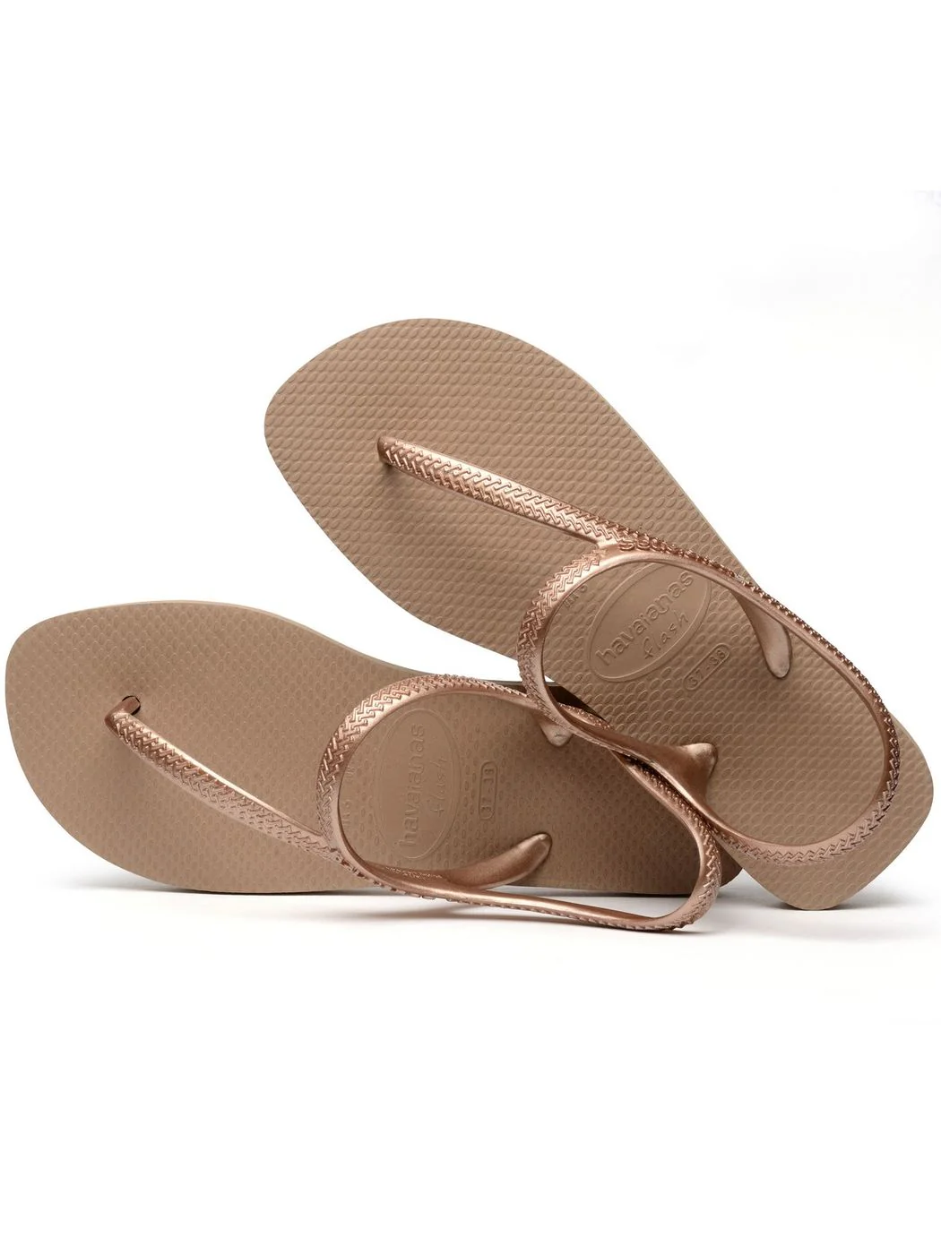 HAVAIANAS Infradito Donna Flash urban 4000039.3581 Rosa - Image 4