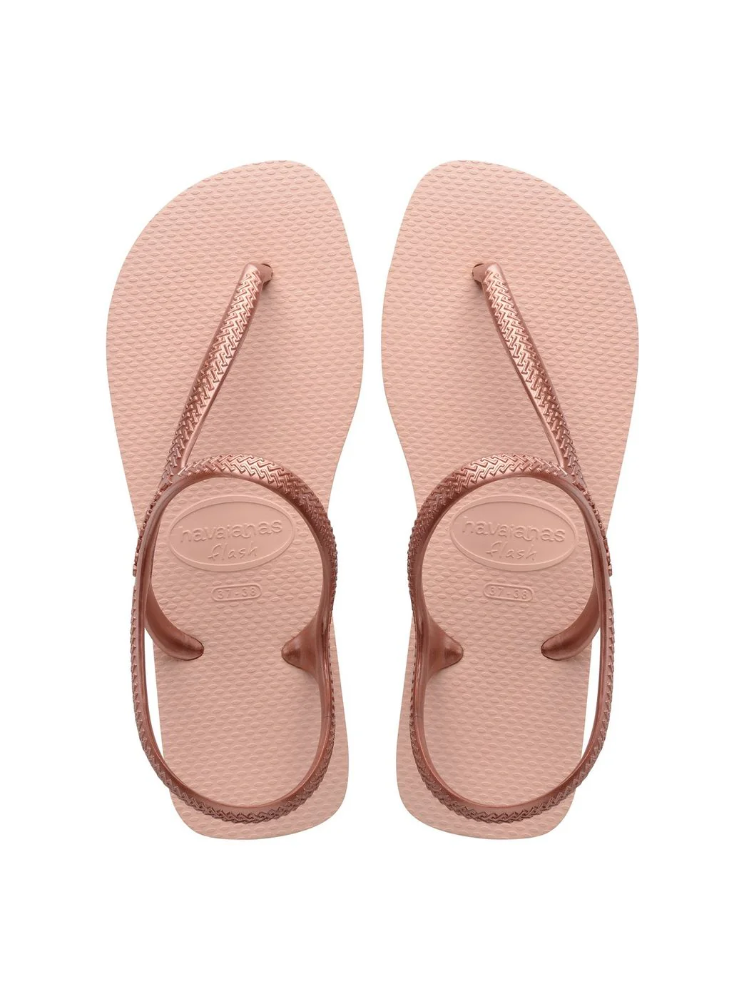 HAVAIANAS Infradito Donna Flash urban 4000039.3606 Rosa