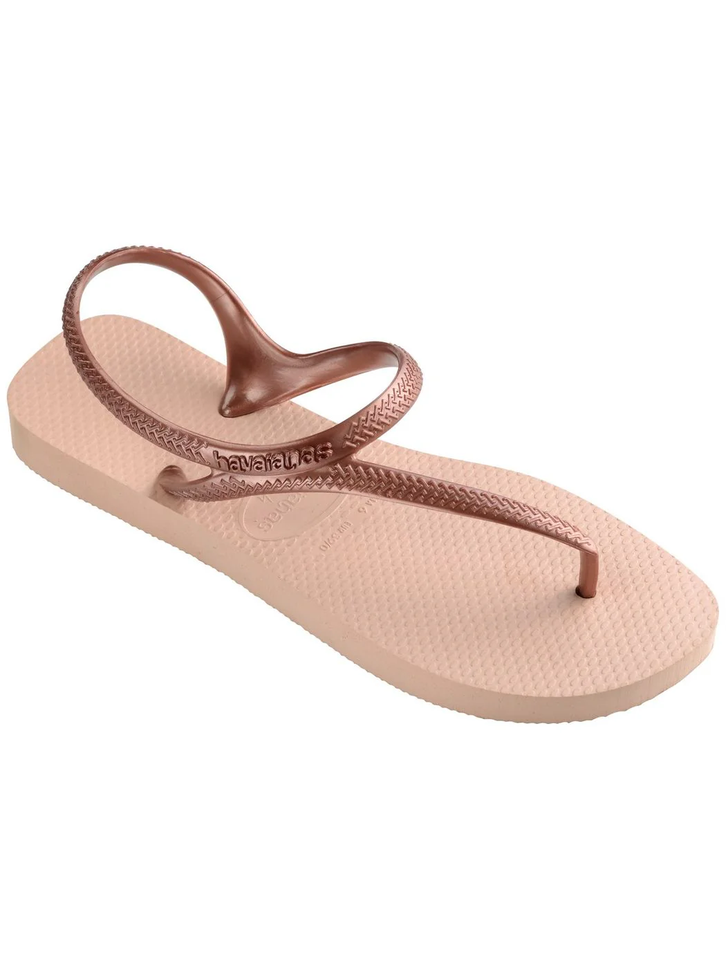 HAVAIANAS Infradito Donna Flash urban 4000039.3606 Rosa - Image 2