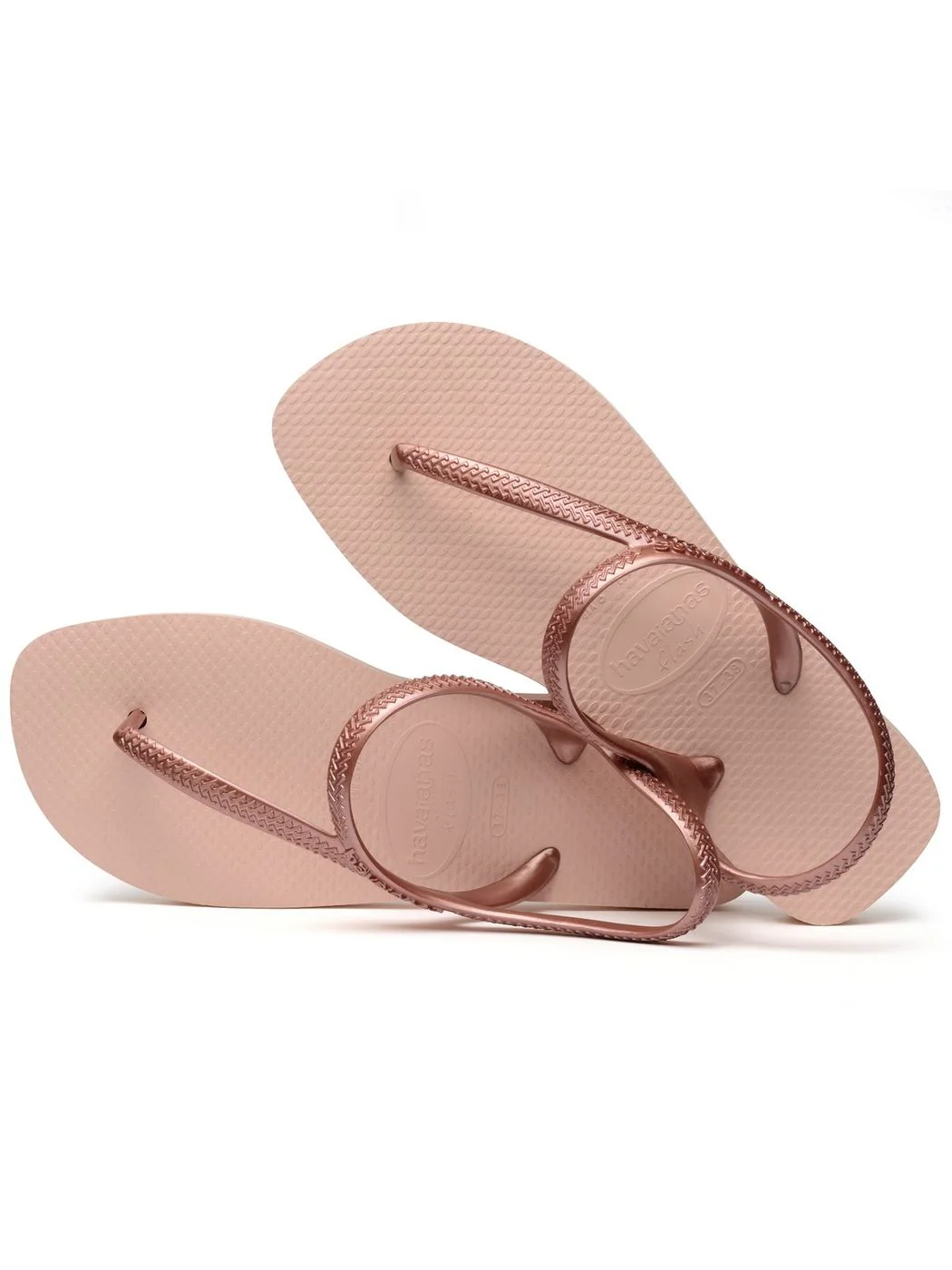 HAVAIANAS Infradito Donna Flash urban 4000039.3606 Rosa - Image 4