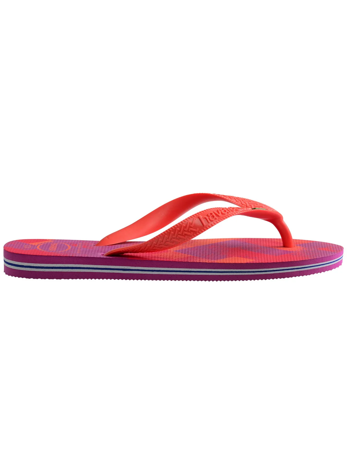 HAVAIANAS Infradito Donna Hav. Brasil Fresh 4145745.4622 Rosa - Image 3
