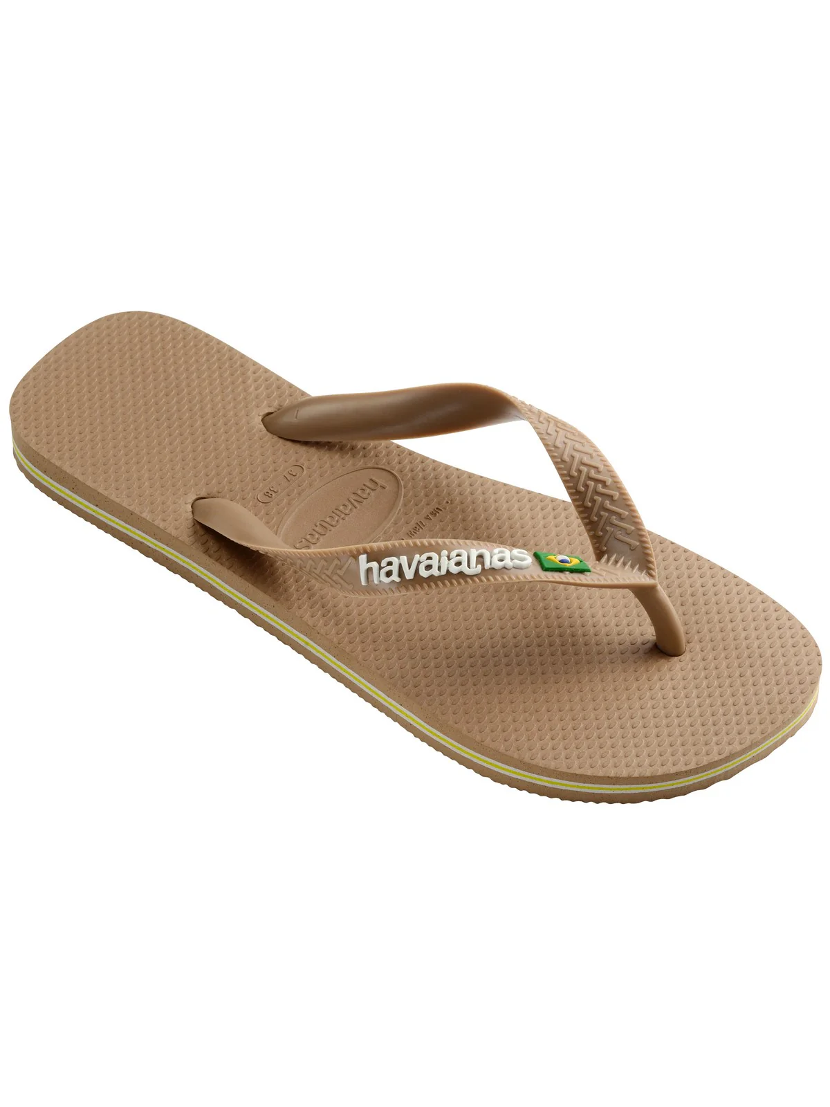 HAVAIANAS Infradito Donna Hav. Brasil logo 4110850.3581 Rosa - Image 2