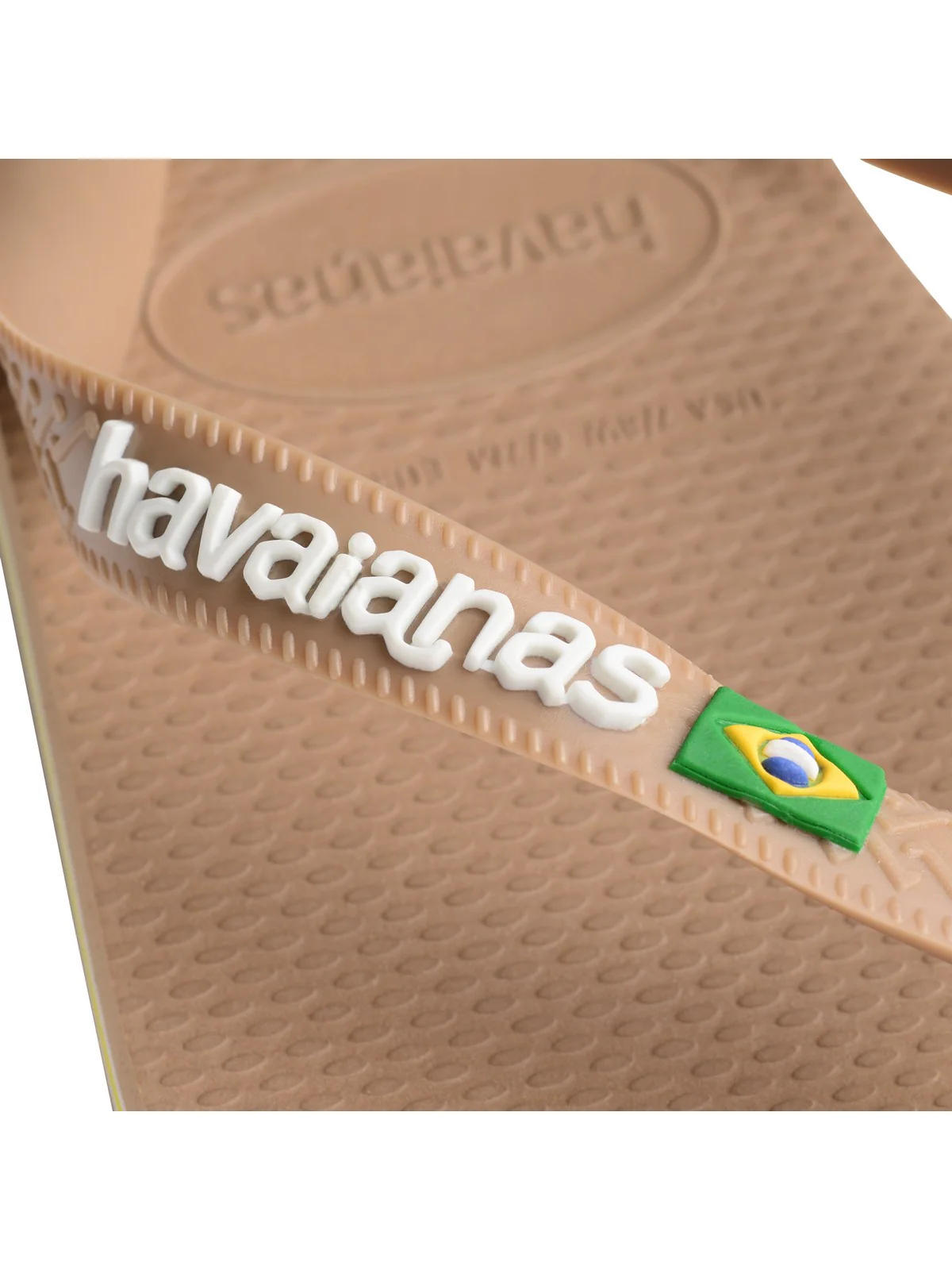 HAVAIANAS Infradito Donna Hav. Brasil logo 4110850.3581 Rosa - Image 6