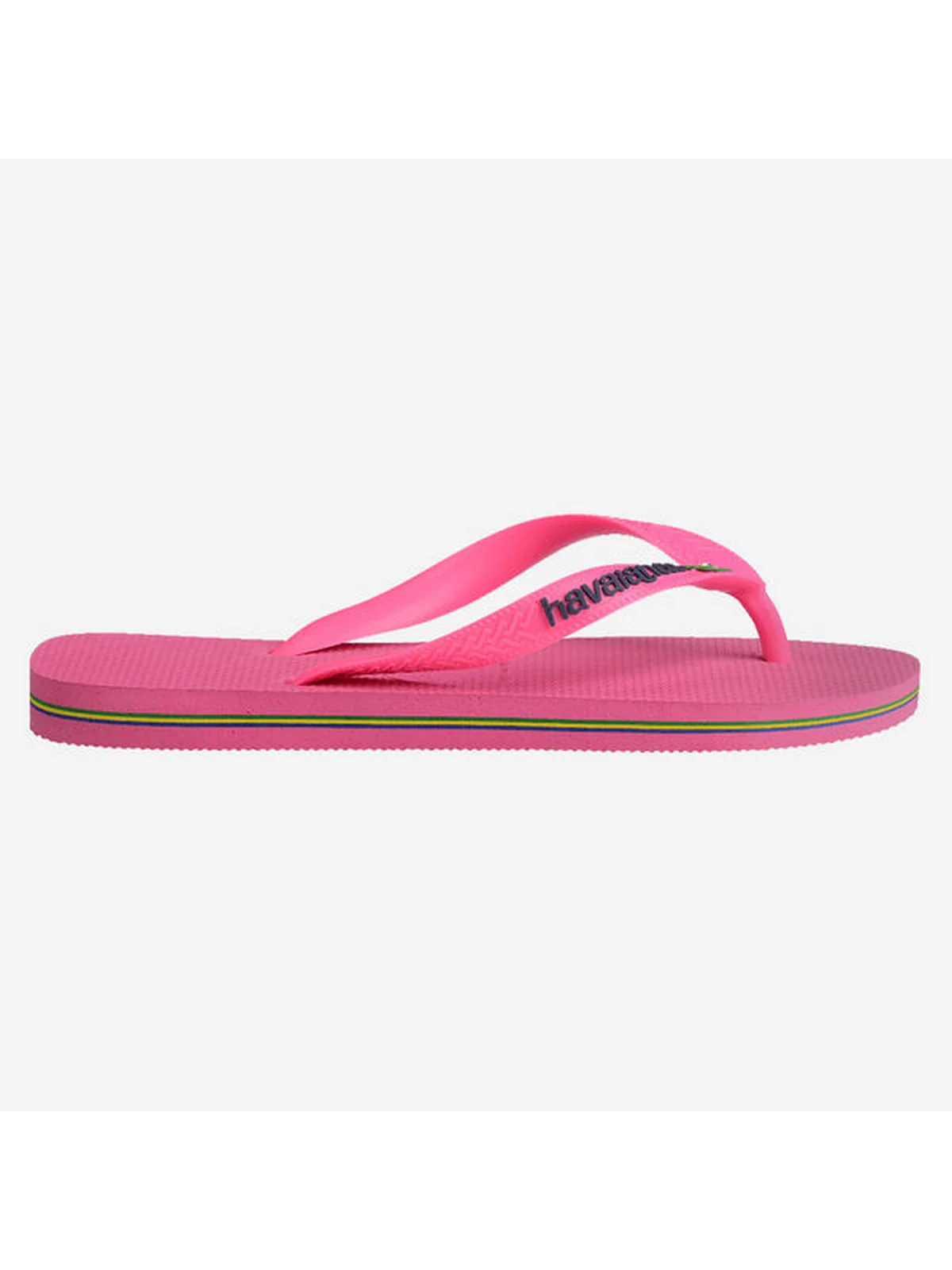 HAVAIANAS Infradito Donna Hav. Brasil Logo Neon 4149370.6002 Rosa - Image 3