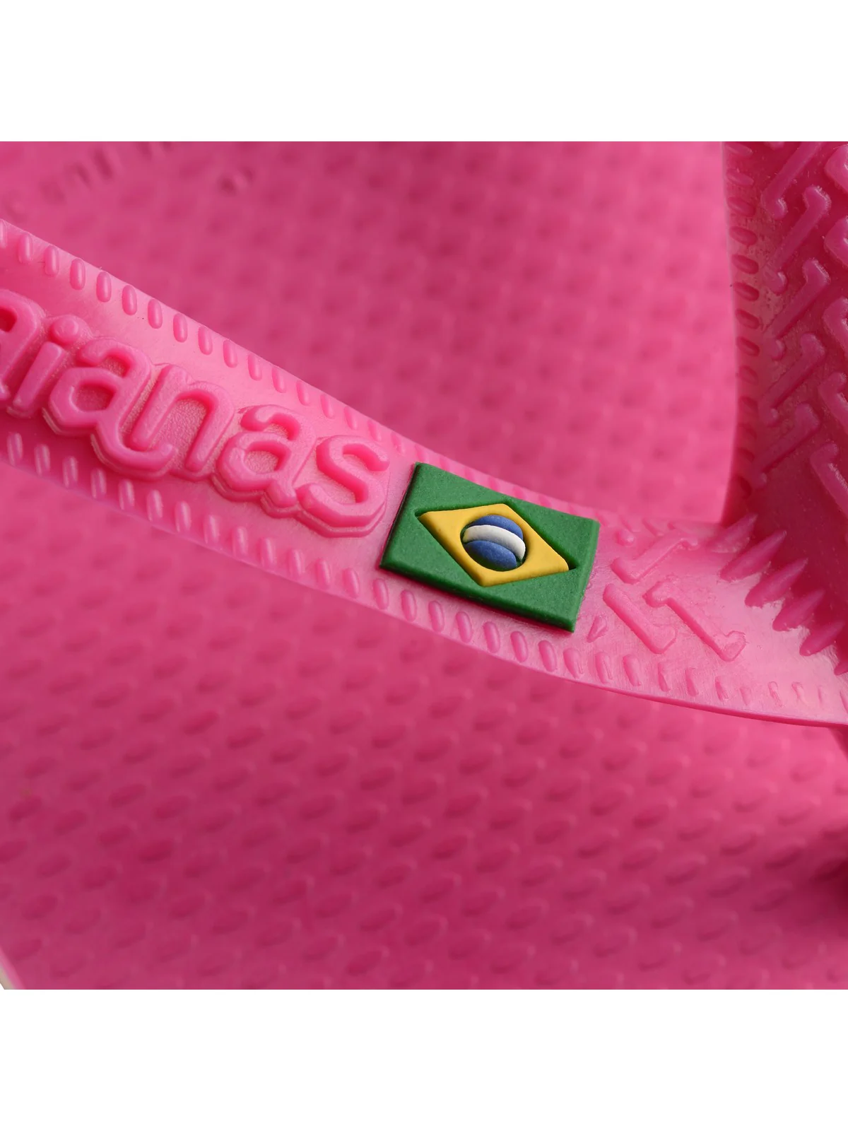 HAVAIANAS Infradito Donna Hav. Brasil Pin 4000032.6002 Rosa - Image 3