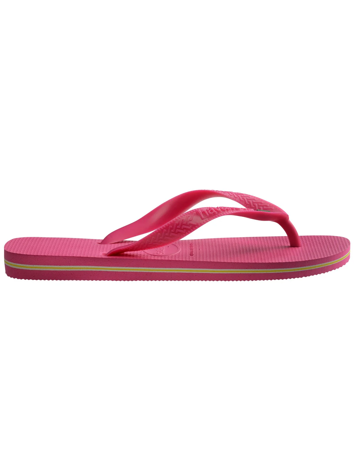 HAVAIANAS Infradito Donna Hav. Brasil Pin 4000032.6002 Rosa - Image 6