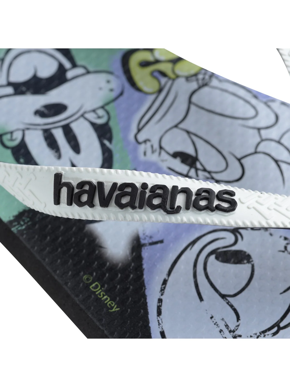 HAVAIANAS Infradito Donna Hav. Disney Stylish 4123500.4747 Nero - Image 5