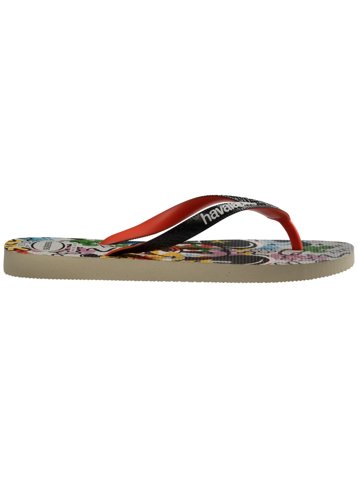 HAVAIANAS Infradito Donna Hav. Disney Stylish 4123500.7461 Beige - Image 4