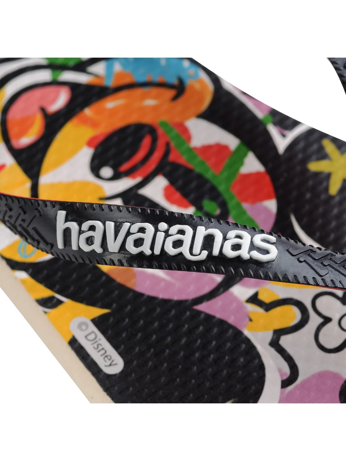 HAVAIANAS Infradito Donna Hav. Disney Stylish 4123500.7461 Beige - Image 5