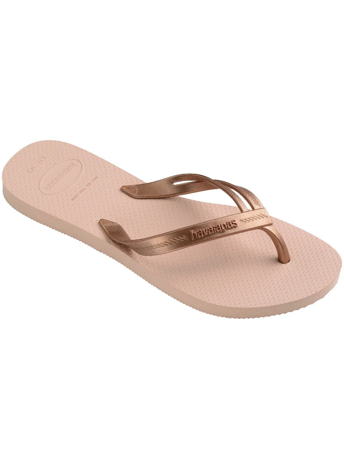 HAVAIANAS Infradito Donna Hav. Elegance 4148801.0076 Rosa - Image 3