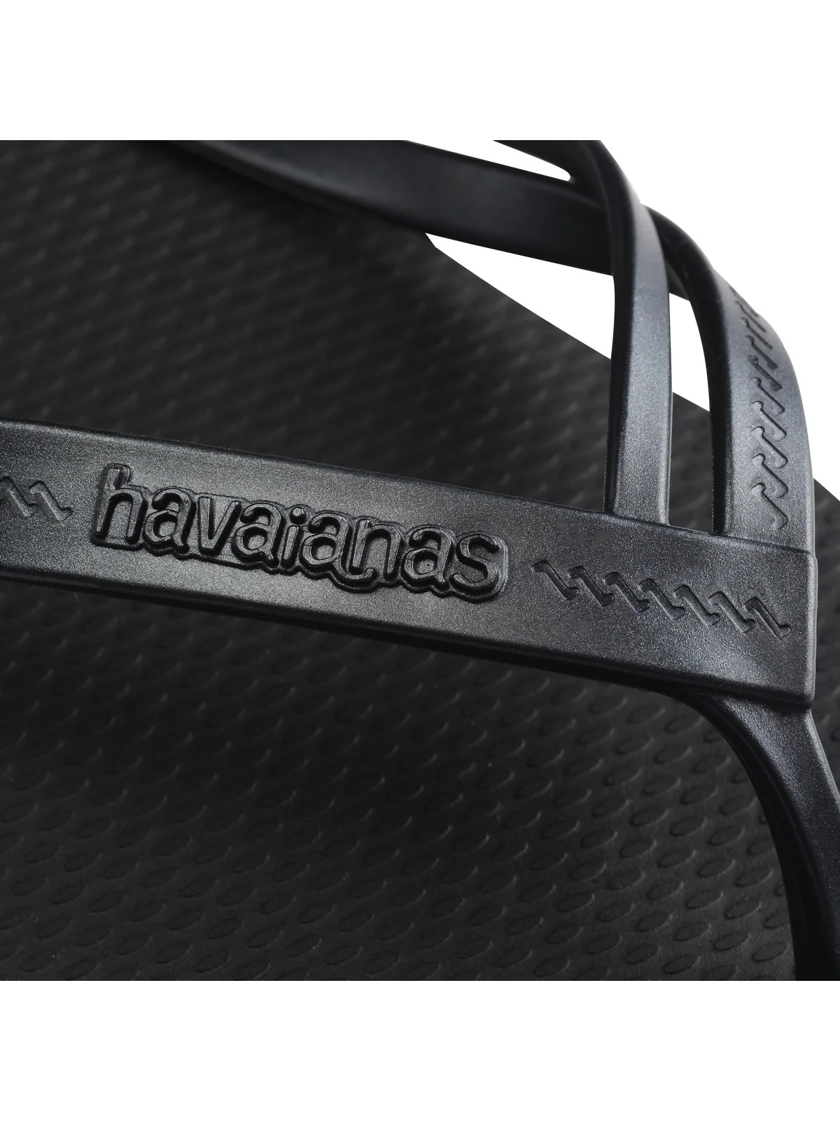 HAVAIANAS Infradito Donna Hav. Elegance 4148801.0090 Nero - Image 5