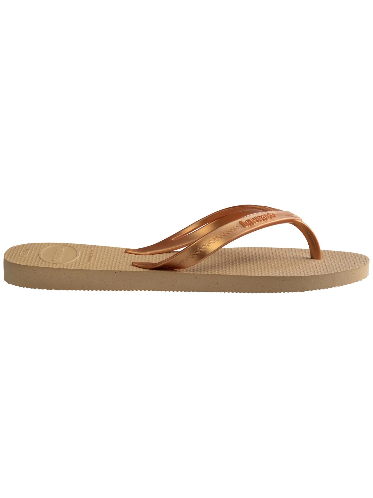 HAVAIANAS Infradito Donna Hav. Elegance 4148801.0570 Oro - Image 5