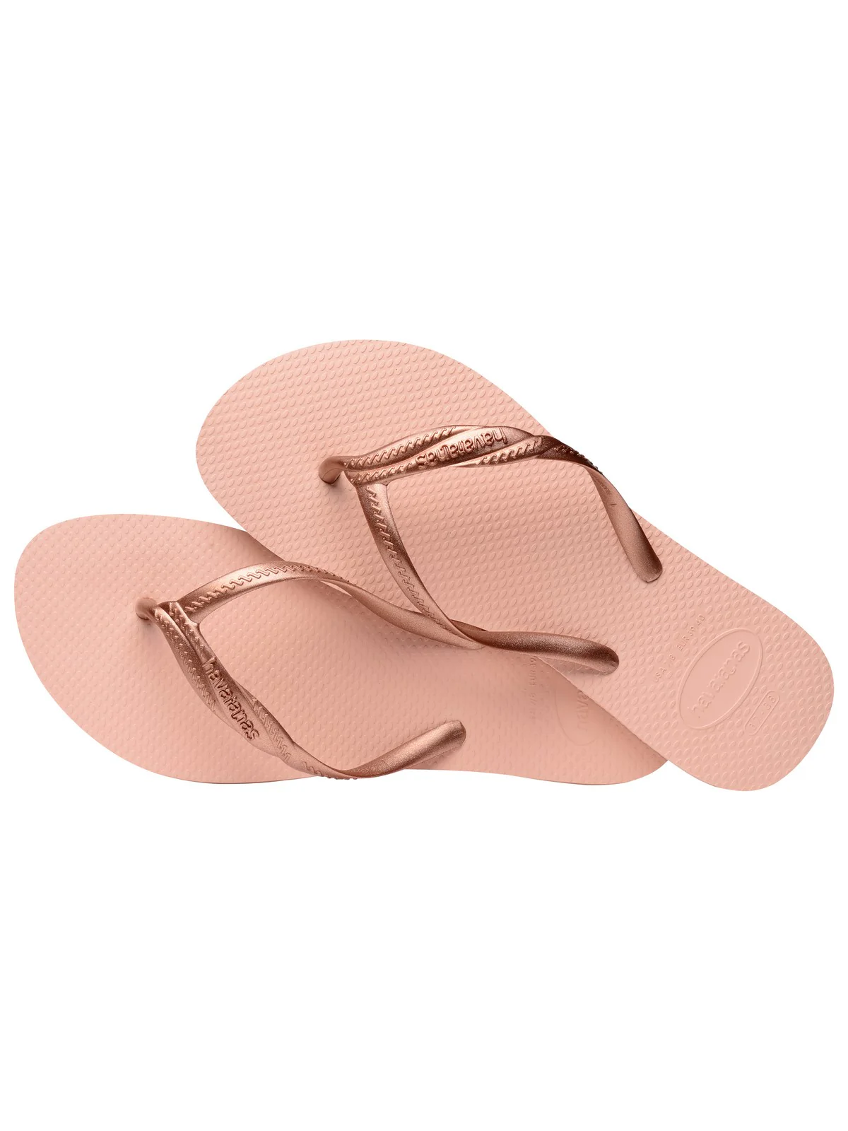 HAVAIANAS Infradito Donna Hav. Fantasia 4147115.0076 Rosa - Image 3