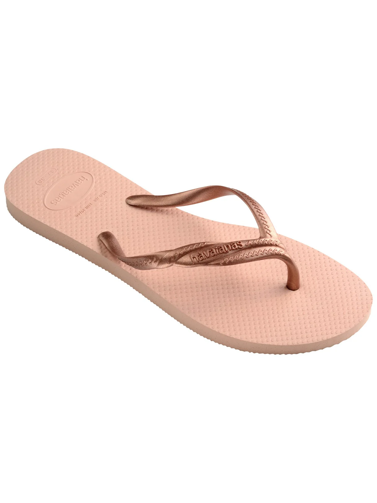 HAVAIANAS Infradito Donna Hav. Fantasia 4147115.0076 Rosa - Image 4