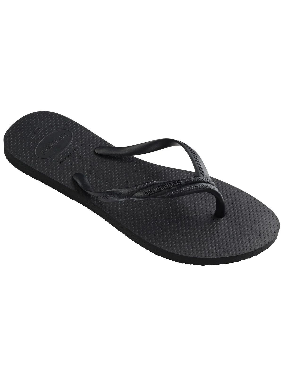 HAVAIANAS Infradito Donna Hav. Fantasia 4147115.0090 Nero - Image 2