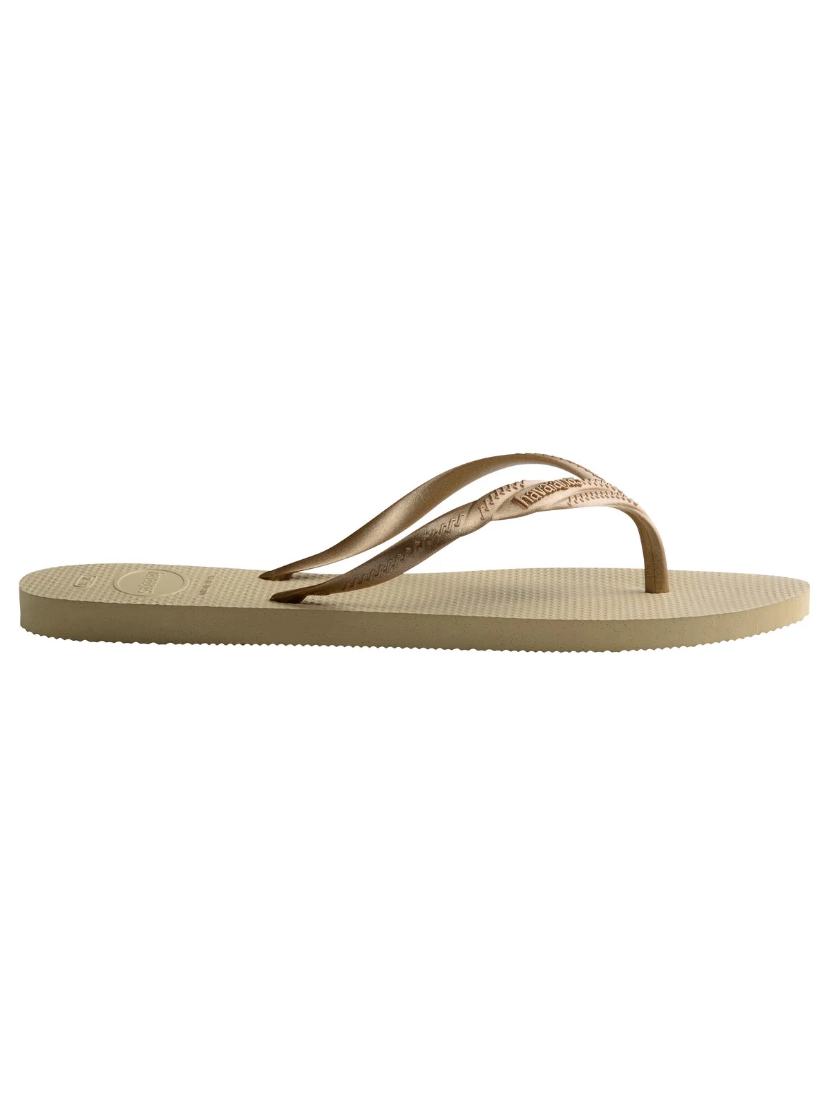 HAVAIANAS Infradito Donna Hav. Fantasia 4147115.0154 Beige - Image 5