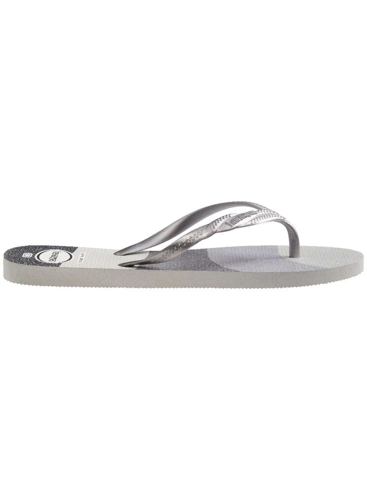 HAVAIANAS Infradito Donna Hav. Fantasy gloss 4145643.0535 Bianco - Image 3