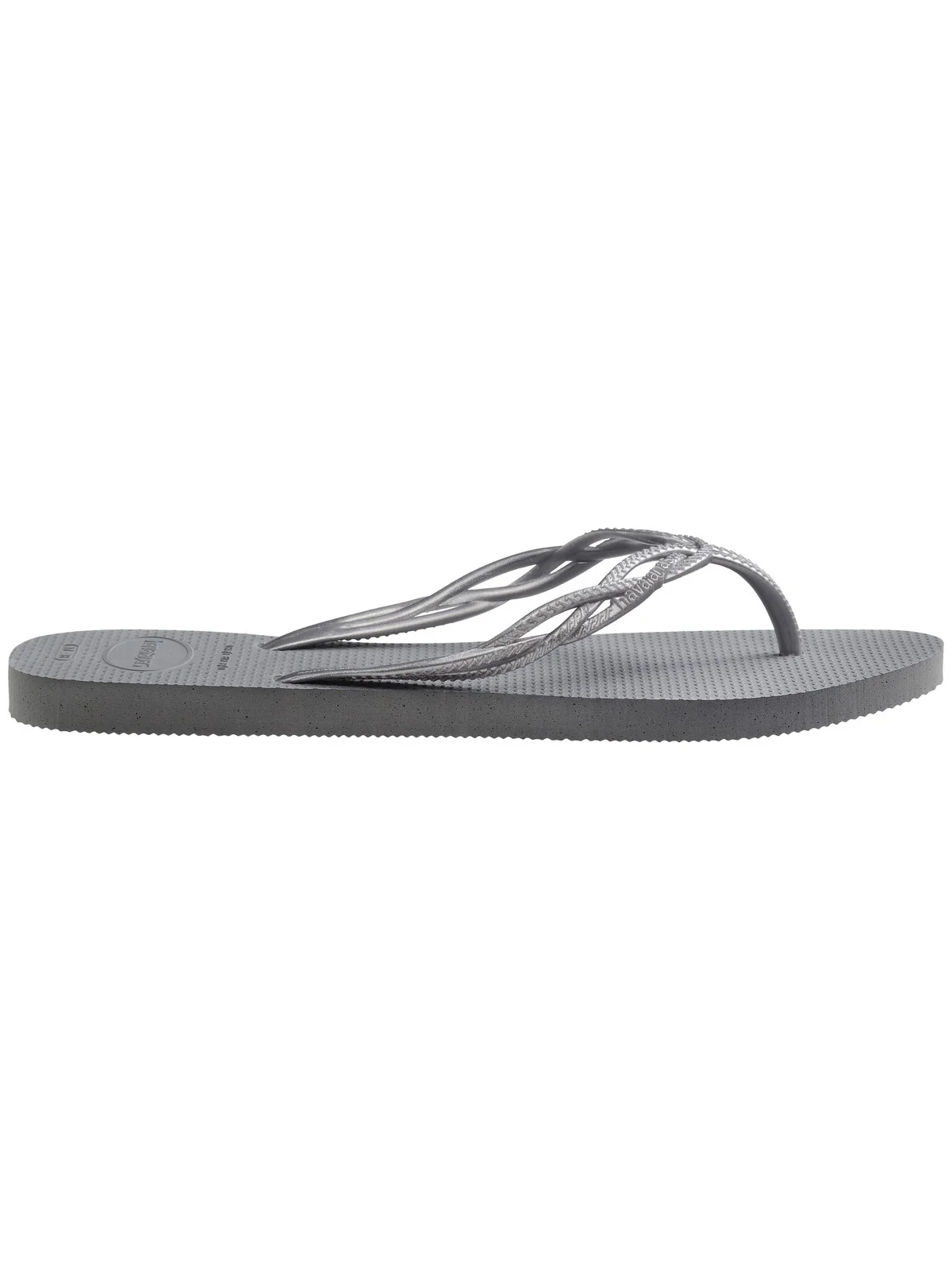 HAVAIANAS Infradito Donna Hav. Flash sweet 4123225.5002 Grigio - Image 3